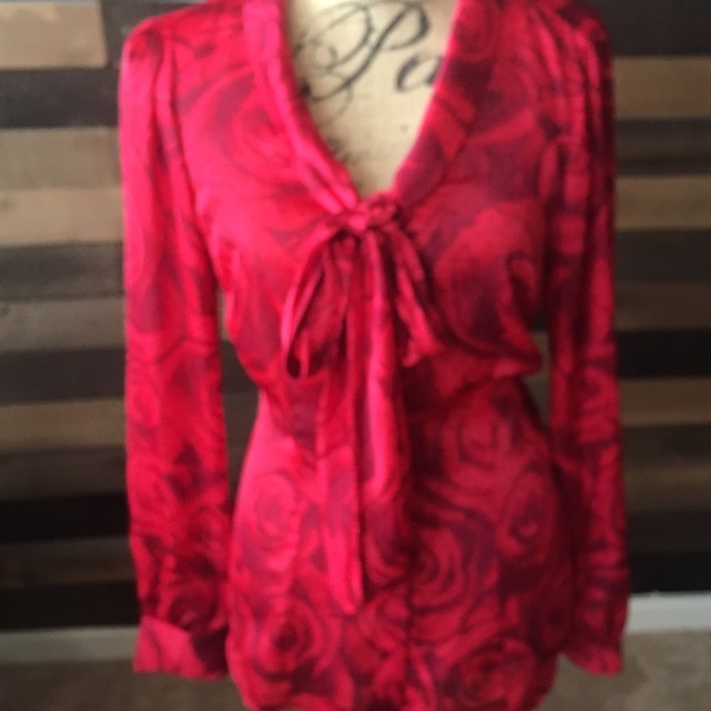 White House Black Market Blouse